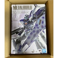 [Direct from japan] METAL BUILD Gundam Char of the Counterattack Beltochka Children Hi-ν Gundam