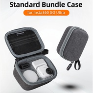 For Insta360 GO Ultra storage bag, standard package GO Ultra protection box accessories