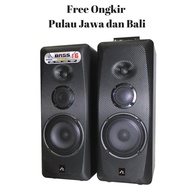 Roadmaster Bass-12 - 3Way Speaker Aktif With 12" Woofers - Free Ongkir Pulau Jawa dan Bali