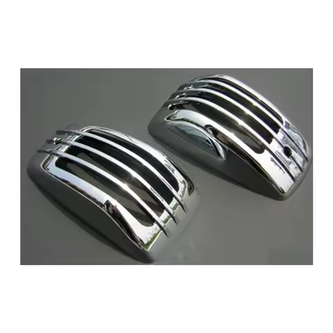 FOR HINO 500 MEGA 500 RANGER TRUCK CHROME DOOR TURN SIGNAL COVER