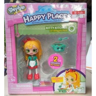 Authentic shopkins Dolls