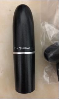 MAC 水漾潤澤唇膏 LUSTRE LIPSTICK 501 Capricious 豆沙色