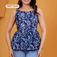 The Everyday Grace Edit - Jaipur Cotton Top Size XS to 3XL
