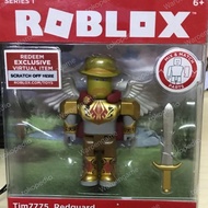 Roblox Tim 7775 Red guard Series 1 Original 