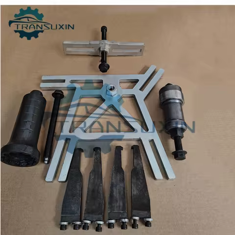 New clutch removal For 7DCL750 Mercedes-Benz Ferrari 458