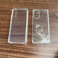 Samsung A82 5G (Quantum 2)/ A90 5G case, transparent silicone and impact resistant at 4 corners