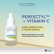 WARDAH Perfect Bright Pore Perfecting C-Glow Serum / WARDAH Perfect bright serum / WARDAH perfect br