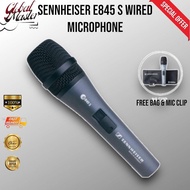 SENNHEISER E845 S MICROFON BERWAYAR PROFESIONAL – DENGAN SUIS ON/OFF
