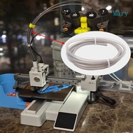 Mary 2 5mmIDx4mmOD PTFE Tube For P1P P1S Direct Drive Extruder 3D Printer PTFE Tube Teflonto  Bowden