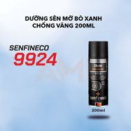 Senfineco 9924 Dưỡng Sên Mỡ Bò Xanh Chống Văng 200ml