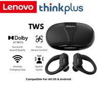 Compact Size Earbuds Lenovo thinkplus XT80 Bluetooth 5.3+ Wireless TWS Headphone Sports Waterproof G
