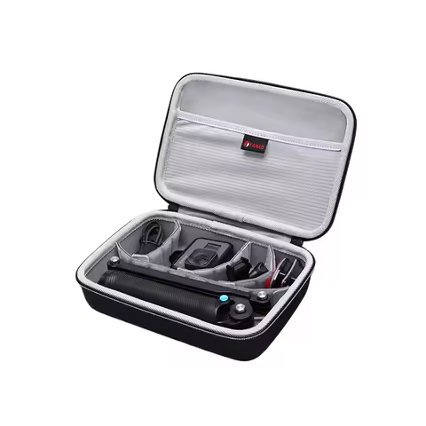 EVA Hard Case for GoPro HERO 11/10/9/8/7/6/5/Hero 2018 or GoPro MAX Waterproof Digital Action Camera