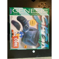 Sega Genesis Games Set
