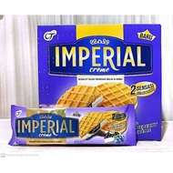 Imperial Cream Blueberry Creme 108 gr / Biskuit Imperial Cream