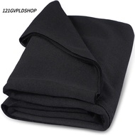 121GVPLDSHOP Speaker Mesh Cloth, Black Anti-dust Speaker Grill Cloth, KTV Boxes Repair Breathable Du