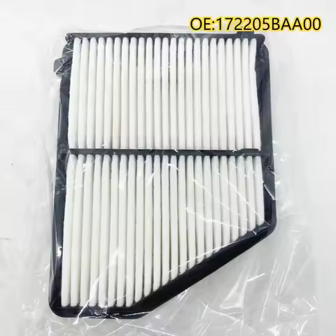 High quality New For 172205BAA00 Engine Air Filter 17220-5BA-A00 For Fits 2.0L L4 2016-2020