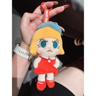 ITBE Jasmine Cute Doll Stitch Plush Toy 27cm Grab Doll Mystery Box Doll Three-Year-Old Plush Toy