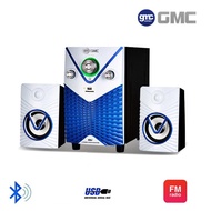 Gmc Bluetooth Active Speaker 886 J Multimedia