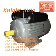 EUMA YC112M-4 SINGLE-PHASE INDUCTION MOTOR 3hp single phase