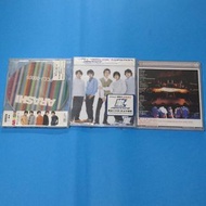 嵐 Arashi CD Single First Concert 2000 2 VCD