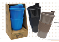 [Hàng Nhập Khẩu] Ly Nhựa Cà Phê Ly Nhựa Chịu Nhiệt  RG0292 Uncle Bills