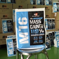 BS NUTRITION MASS GAINER