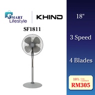 Khind 18" Industrial Stand Fan SF1811
