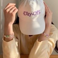 SUNSCRÈME - DAY OFF CAP (LILAC/PEACH) หมวก
