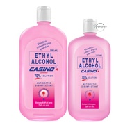 Casino Femme Ethyl Alcohol 70% Solution Antiseptic Disinfectant (Alcohol for woman) (250ml l 500ml) 