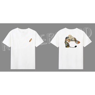GBRS GROUP Popular Youth Military Cap Print Men's 100% Cotton Military Fan Lovers Top T-Shirt 1119