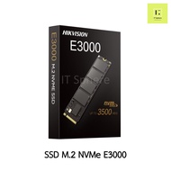 SSD M.2 256GB, 512GB, 1024GB , 2048GB , 1TB , 2TB  GEN3 NVMe Hikvision (SSD HIKVISION E3000 M.2 PCIe : HS-SSD-E3000)