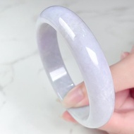 紫羅蘭翡翠手鐲 | 20圍 | 天然緬甸玉翡翠A貨 | 送禮