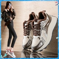 BUM Equipment Women's Shoe BQ89083/BQ89084 Beige/Grey - Kasut Wanita Kasual Selesa Sneakers