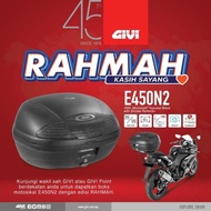 GIVI Box RAHMAH E450N2 45L