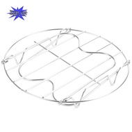 Pot Trivet with Handles for 6 or 8 Quart Pot Accessories Stainless Steel Pressure Cooker Trivet Pot 