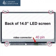 LED Laptop 14" Slim 40 Pin