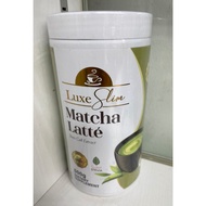 Luxe Slim Matcha Latte (500g) [SG]