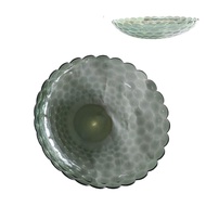 Fruit Basket Bakul Buah LC904圆点果盘 19.5cm x 19.5cm x 5.7cm DY-936648509978