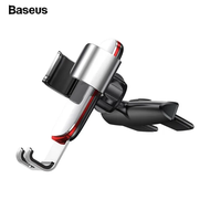 Baseus CD Slot Car Phone Holder Gravity Car Mount Holder For Phone In Car For iPhone Samsung Xiaomi Mobile Cell Phone Car Stand