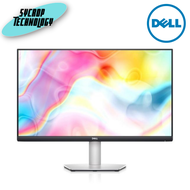 จอมอนิเตอร์ Dell S2722QC 27" IPS 4K Monitor 60Hz ประกันศูนย์ เช็คสินค้าก่อนสั่งซื้อ