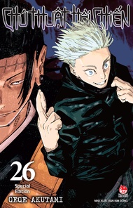 Kim Đồng _ Truyện _ Chú Thuật Hồi Chiến(Comic)