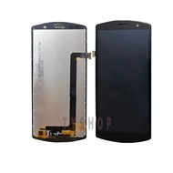 22T Tested 5.7 Inch For New Urovo DT50 LCD Display With Touch Screen Digitizer Assembly Replac A8h