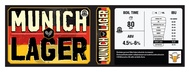 WAS MIX Munich Lager 4L/10L/20L วอส มิกซ์ ชุดวัตถุดิบ Munich Lager 4 ลิตร/10ลิตร/20ลิตร
