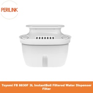 Toyomi FB 8830F 3L InstantBoil Filtered Water Dispenser Filter ONLY