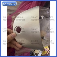 Lid fuel fuel tank cover 100% OE parts Suzuki 47371M20E00 tool box cover silver suzuki Vs125 VS150