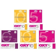 Oxy Acne Pimple Medication (Oxy 5/ Oxy 10/ Oxy Cover-up) (10g/ 25g)