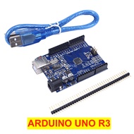 Arduino uno R3 Motherboard Develops CH340G ATmega328P Stickers With Cable - LK0344