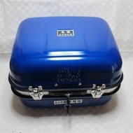 Universal 110 Curved Beam Motorcycle 125 Rear Trunk Tin Extra Large Curved Beam Car Electric Vehicle