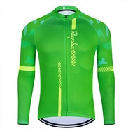 2023 Mens Long Sleeve Cycling Jersey Mtb Cycling Clothing Breathable Bicycle Maillot Ropa Ciclismo Sportwear Bike Clothes