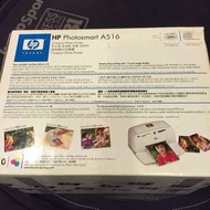 HP 迷你相片印表機 A516